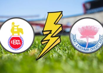 DEL VS JAM 2023 Live Score Vijay Hazare Trophy 2023