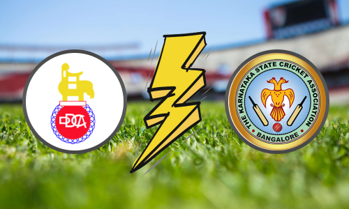 DEL VS KAR 2023 Live Score Vijay Hazare Trophy 2023