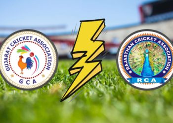 GUJ vs RJS 2023 Live Score Vijay Hazare Trophy 2023