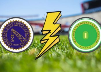 JHA VS MEG 2023 Live Score Vijay Hazare Trophy 2023