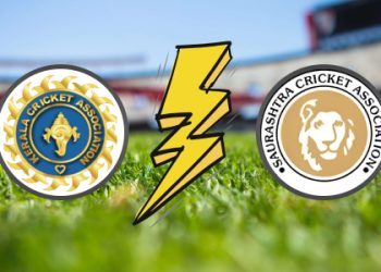 KER VS SAU 2023 Live Score Vijay Hazare Trophy 2023