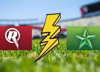 REN VS STA Live score 2023-24 BIG BASH T20 League 2032-24