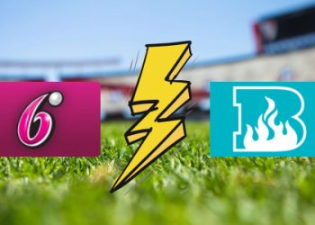 SIX VS HEA Live score 2023-24 BIG BASH T20 League 2032-24