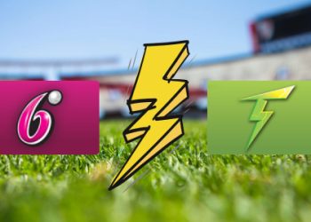 SIX VS THU Live score 2023-24 BIG BASH T20 League 2032-24