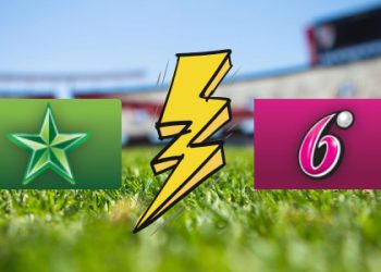 STA VS SIX Live score 2023-24 BIG BASH T20 League 2032-24