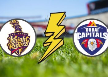 ADKR VS DC Live Score 2024 International League T20 2024