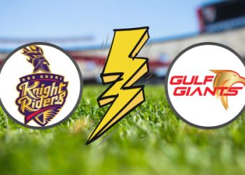 ADKR VS GG Live Score 2024 International League T20 2024