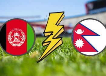 AFG VS NEP live score ICC Under 19 World Cup 2024