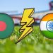 BAN VS IND live score ICC Under 19 World Cup 2024
