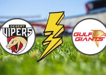 DV VS GG Live Score 2024 International League T20 2024