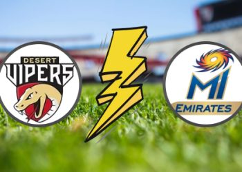 DV VS MIE, Live Score 2024 International League T20 2024