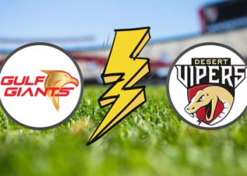 GG VS DV Live Score 2024 International League T20 2024