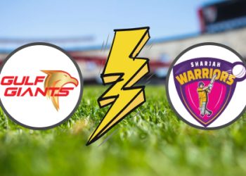 GG VS SW Live Score 2024 International League T20 2024