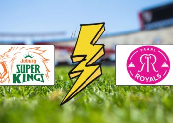 JSK VS PR, Live Score 2024 South Africa 2024