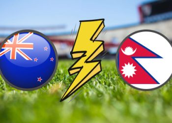 NZ VS NEP live score ICC Under 19 World Cup 2024