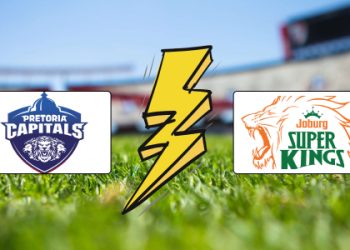 PC VS JSK live score South Africa t20 2024