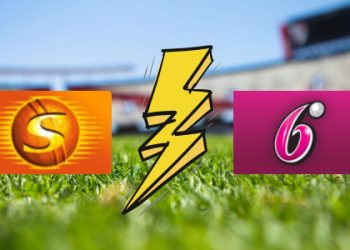 SCO VS SIX 2023-24,big bash league 2023-24