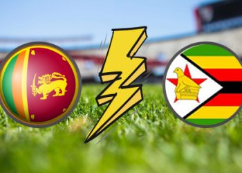 SL VS ZIM live score ICC Under 19 World Cup 2024