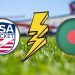 USA VS BAN live score ICC Under 19 World Cup 2024