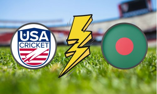 USA VS BAN ICC Under 19 World Cup 2024 | USA VS BAN 2024