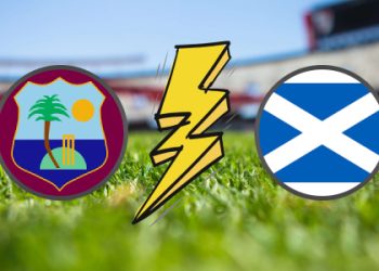 WI VS SCO live score ICC Under 19 World Cup 2024