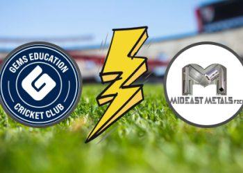 GED VS MEM 2024, ICCA Arabian T20 League Live Score