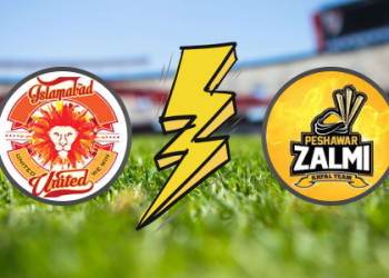 ISL VS PES 2024 live score, Pakistan Super League live score card