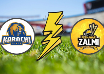 KAR VS PES 2024 live score, Pakistan Super League live score card