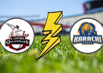 LAH VS KAR 2024 live score, Pakistan Super League live score card