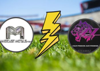 MEM VS AZ 2024 live score, ICCA Arabian live score card