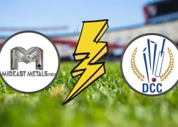 MEM VS DCS 2024, ICCA Arabian T20 League Live Score