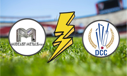 MEM VS DCS 2024, ICCA Arabian T20 League Live Score