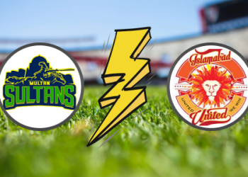 MUL VS ISL 2024 live score, Pakistan Super League live score card