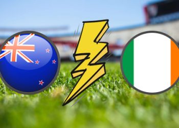 NZ VS IRE live score ICC Under 19 World Cup 2024