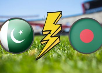 PAK VS BAN live score ICC Under 19 World Cup 2024