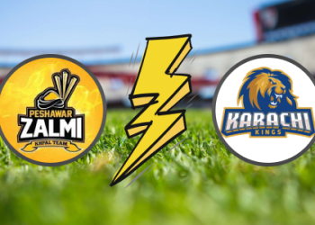 PES VS KAR 2024 live score, Pakistan Super League live score card