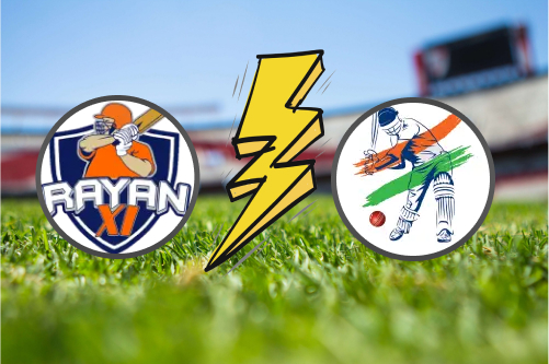 RAY VS IBC 2024 live , KCC T20 Challengers Cup live score card