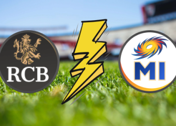 RCB VS MI 2024 live score, Womens Premier League live score card