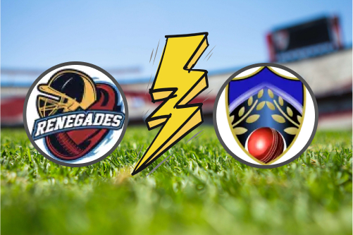 REN VS FDX 2024 live , KCC T20 Challengers Cup live score card