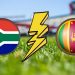 SA VS SL live score ICC Under 19 World Cup 2024