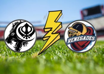 SBS VS REN 2024 live , KCC T20 Challengers Cup live score card