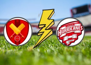 SXS VS COH 2024 live , KCC T20 Challengers Cup live score card