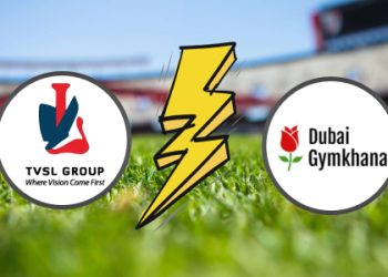 TVS VS DGA 2024, ICCA Arabian T20 League Live Score