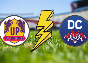 UPW VS DC 2024 live score, Womens Premier League live score card