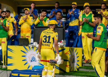 Ruturaj Gaikwad: Leading CSK with Finesse in IPL 2024