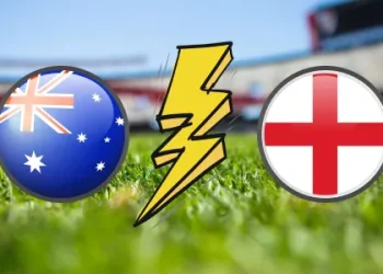 AUS VS ENG 2024 Live Score 2024, ICC Men's T20 World Cup 2024 on Cricnscore