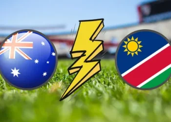AUS VS NAM 2024 Live Score 2024, ICC Men's T20 World Cup 2024 on Cricnscore