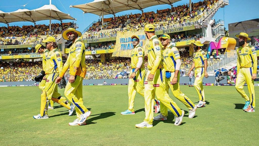 Chennai Super Kings