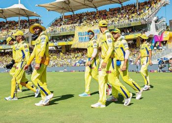 Chennai Super Kings