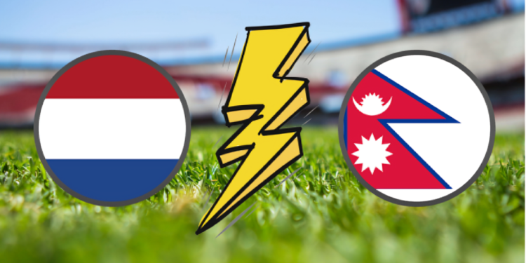 NED VS NEP 2024 Live Score 2024, ICC Men's T20 World Cup 2024 on Cricnscore